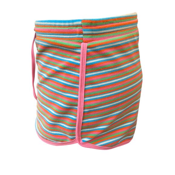Dippin Daisys Striped Shorts Women's Size XS Multicolored - Picture 2 of 5